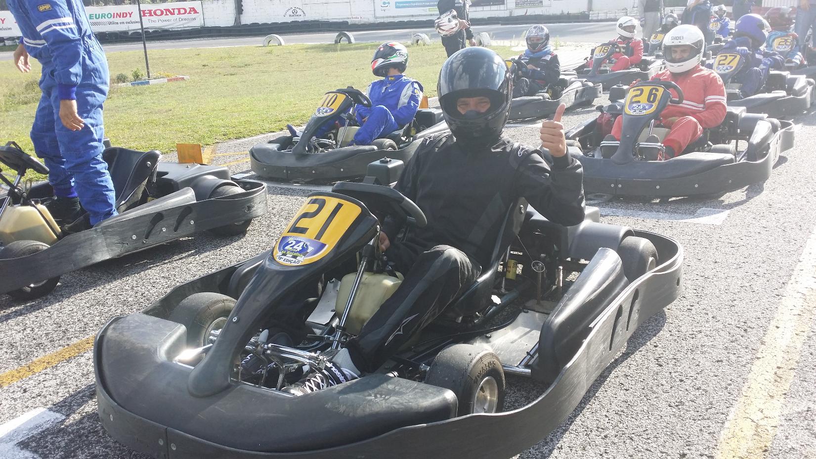 XVII Troféu Interno de Karting Kartistas da Ordem 201526